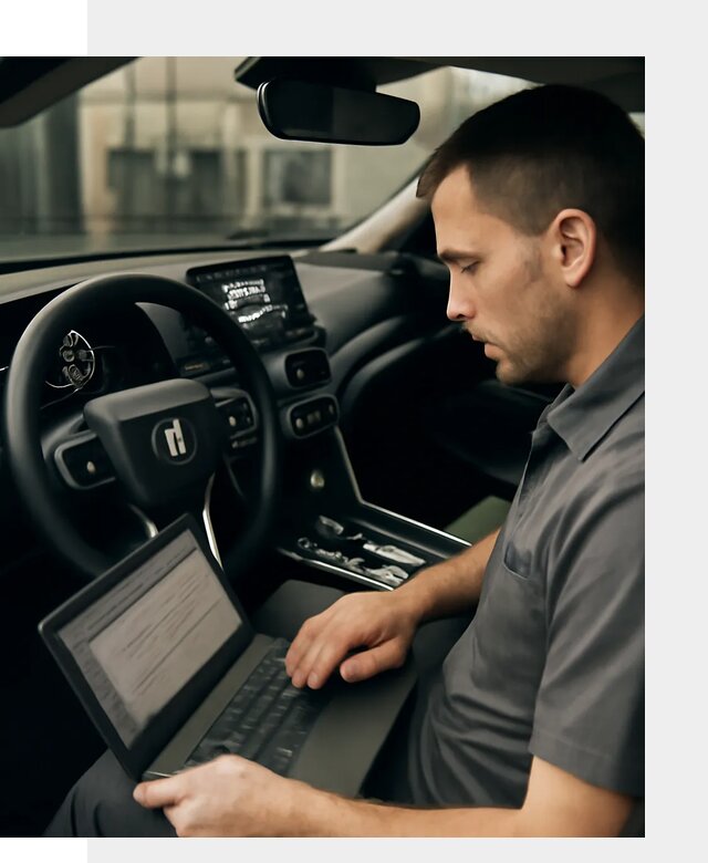 Русификация Honda Accord на русском языке под ключ в Туле