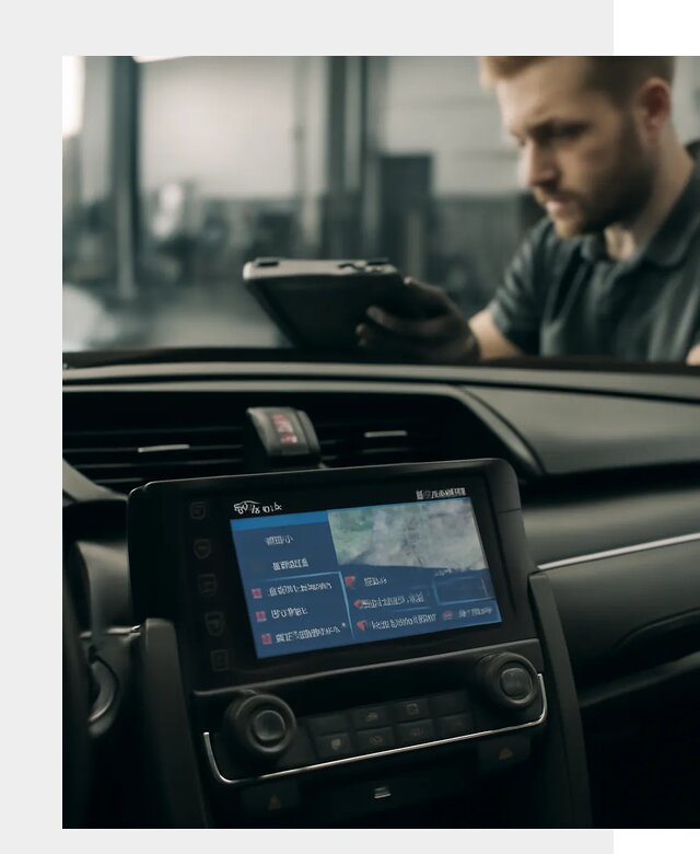 Русификация Honda Civic в Туле по цене от 7627 р. | ФастМобиль-Тул