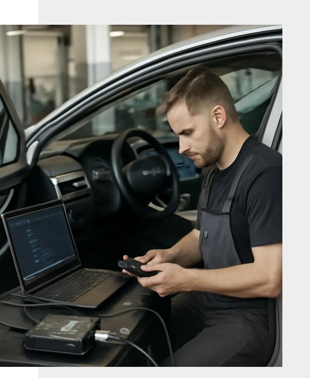 Русификация Honda CLARITY под ключ для вашего авто в Туле