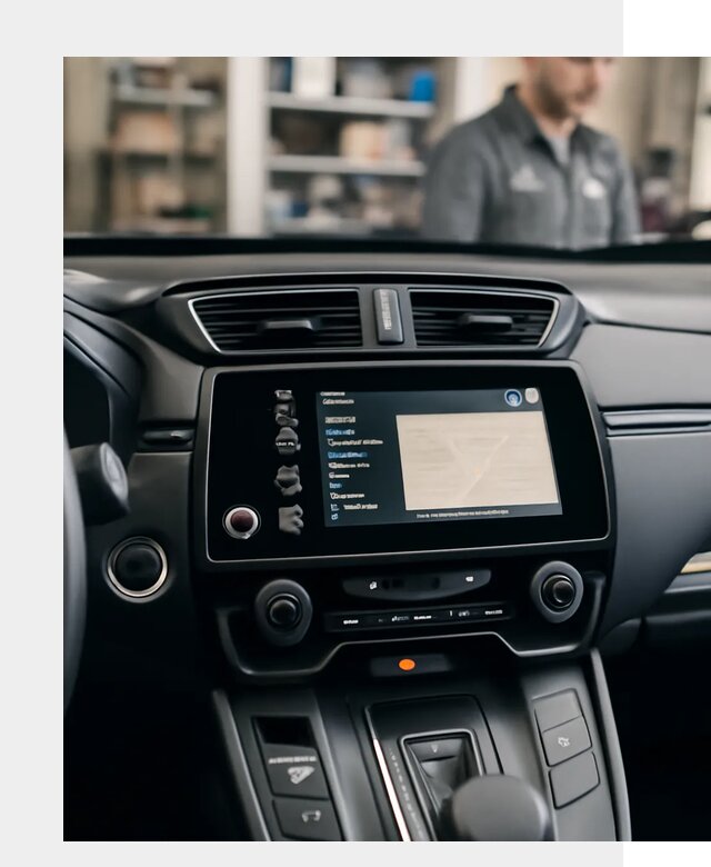 Русификация Honda CRV в Туле по цене от 7017 р. | ФастМобиль-Тул