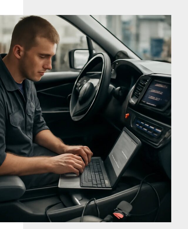 Профессиональная русификация Honda Pilot в Туле