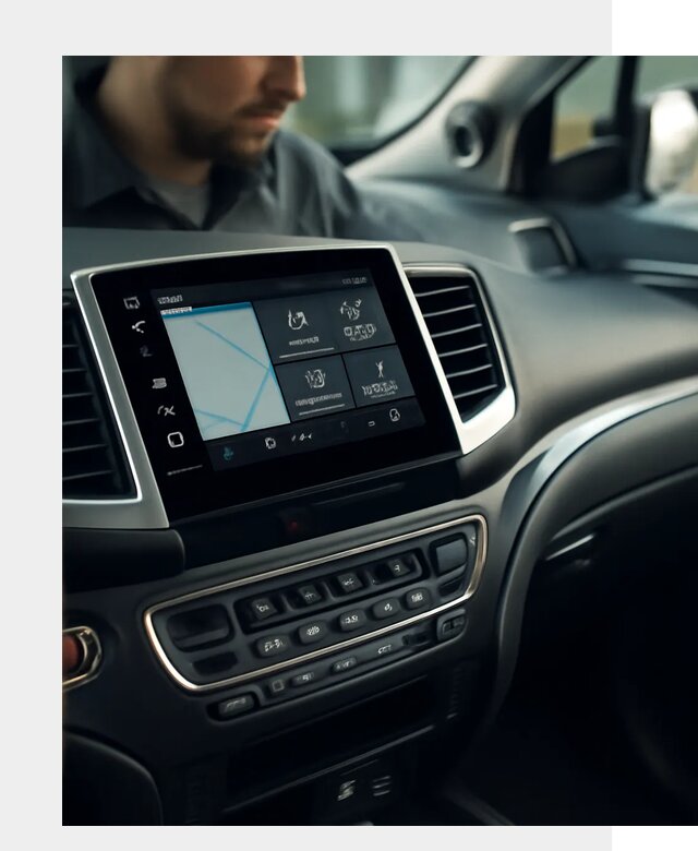 Русификация Honda Ridgeline в Туле по цене от 15152 р. | ФастМобиль-Тул