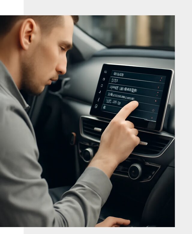 Русификация мультимедиа Honda для автомобилей в Туле