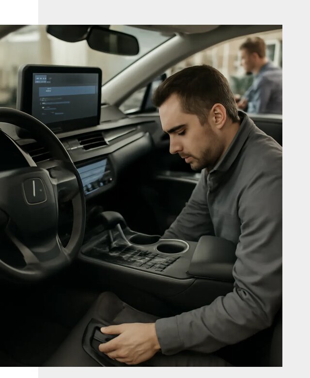 Русификация автомобилей Lexus для рынка России в Туле