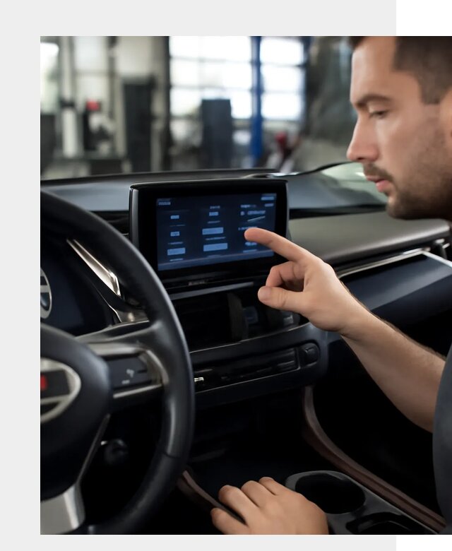 Русификация Lexus RX PANASONIC в Туле от 8034 р. | ФастМобиль-Тул