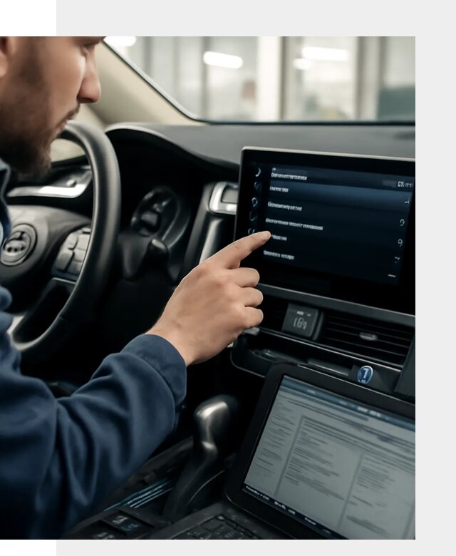 Русификация Lexus RX PANASONIC для мультимедиа в Туле