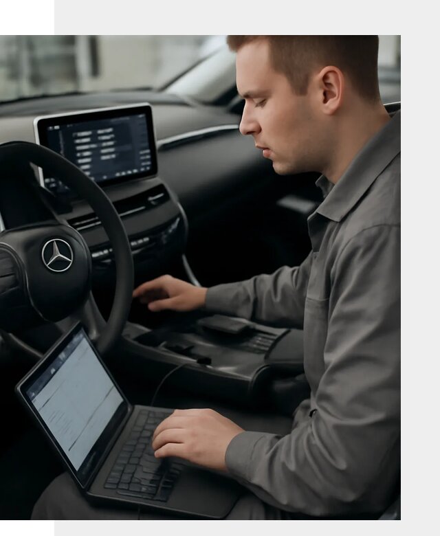 Русификация мультимедиа Lexus для автомобилей в Туле