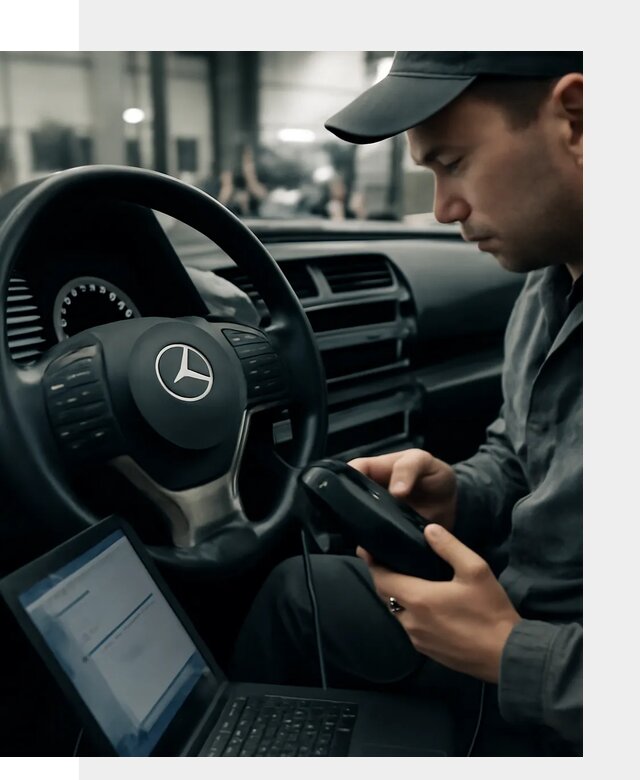 Русификация приборной панели Lexus на русском языке в Туле