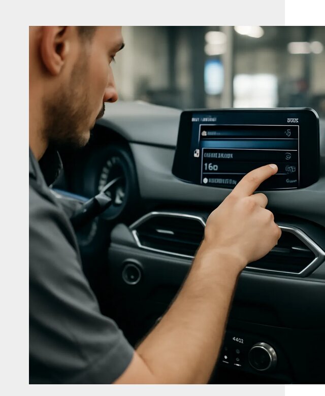 Русификация Mazda в Туле по цене от 5593 р. | ФастМобиль-Тул