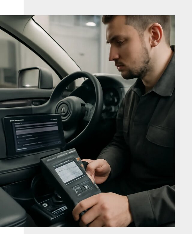 Профессиональная русификация автомобилей Mazda в Туле