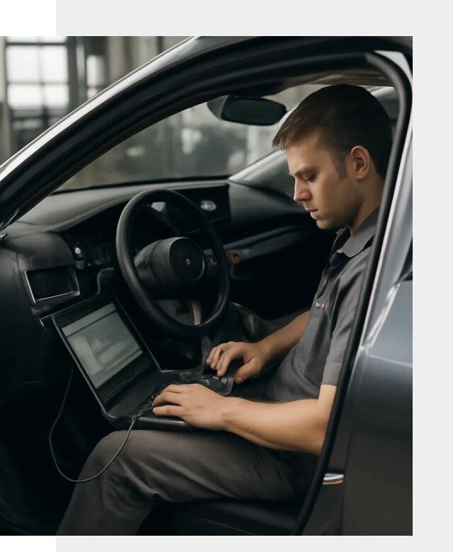Русификация Mazda EZ-6 с настройкой меню и навигации в Туле