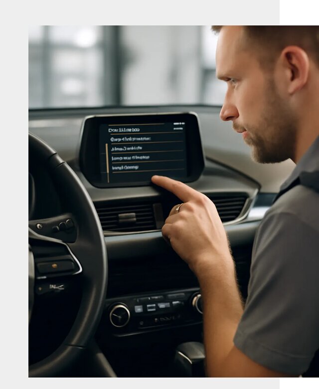 Русификация приборной панели Mazda в Туле от 5593 р. | ФастМобиль-Тул