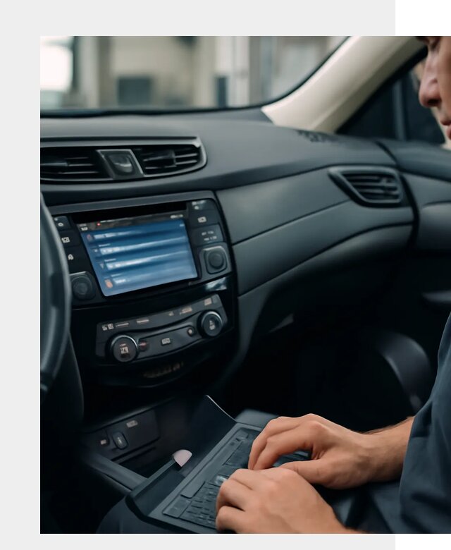 Русификация Nissan в Туле по цене от 8034 р. | ФастМобиль-Тул