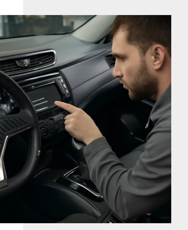 Русификация мультимедиа Nissan для автомобилей в Туле