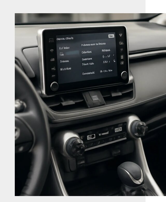 Русификация Toyota в Туле по цене от 8034 р. | ФастМобиль-Тул