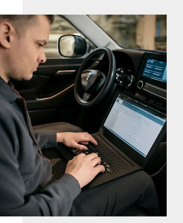 Русификация Toyota Crown Kluger под ключ для авто в Туле