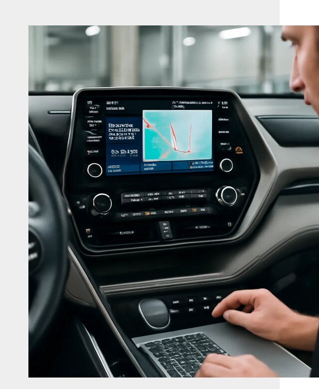 Русификация Toyota Highlander CHN в Туле от 15152 р. | ФастМобиль-Тул