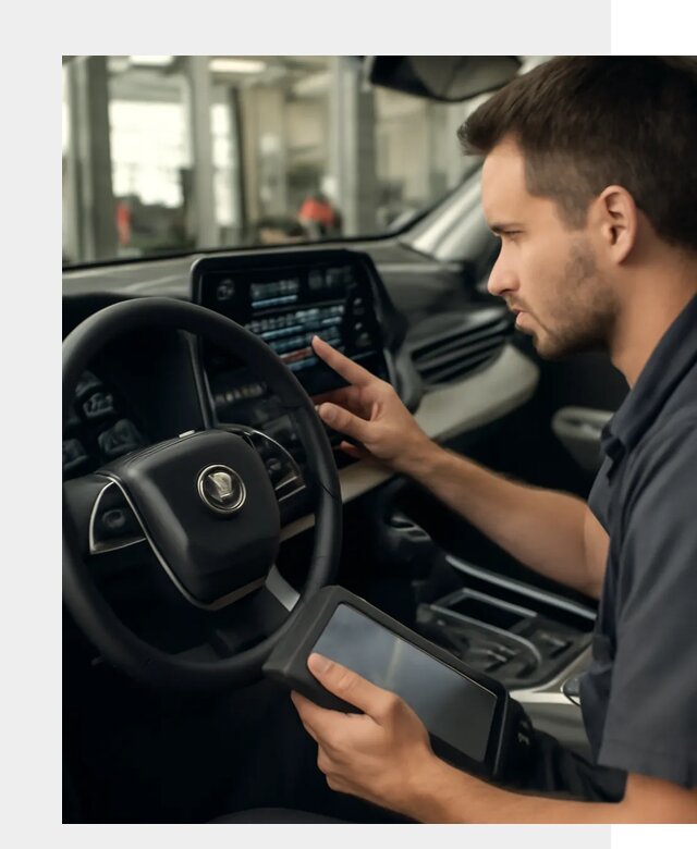 Русификация Toyota Highlander USA в Туле от 7627 р. | ФастМобиль-Тул