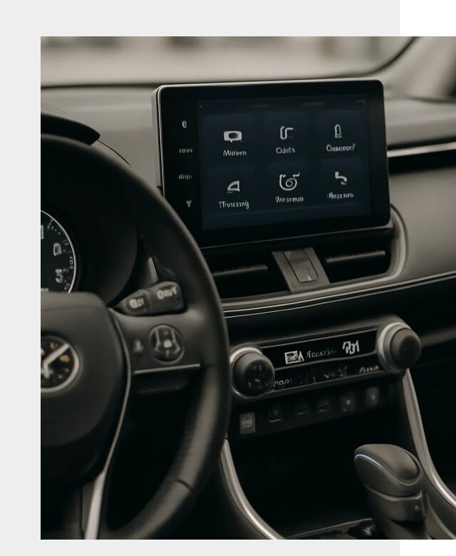 Русификация приборной панели Toyota в Туле от 6610 р. | ФастМобиль-Тул