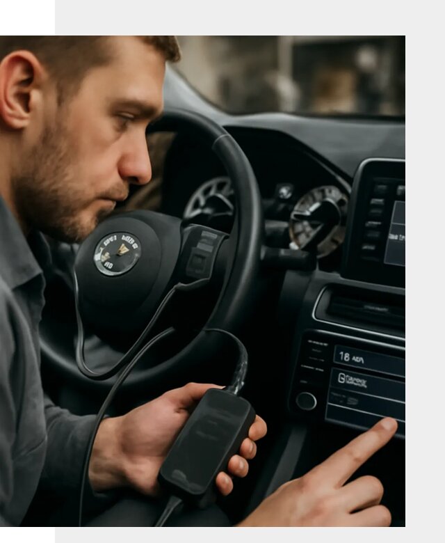Русификация приборной панели Toyota под ключ в Туле