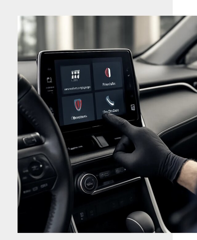 Установка приложений Toyota в Туле по цене от 5593 р. | ФастМобиль-Тул